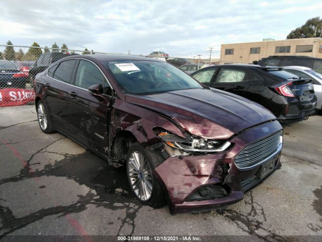 FORD FUSION 2013 3fa6p0lu9dr163889