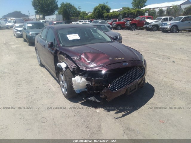 FORD FUSION 2013 3fa6p0lu9dr182264