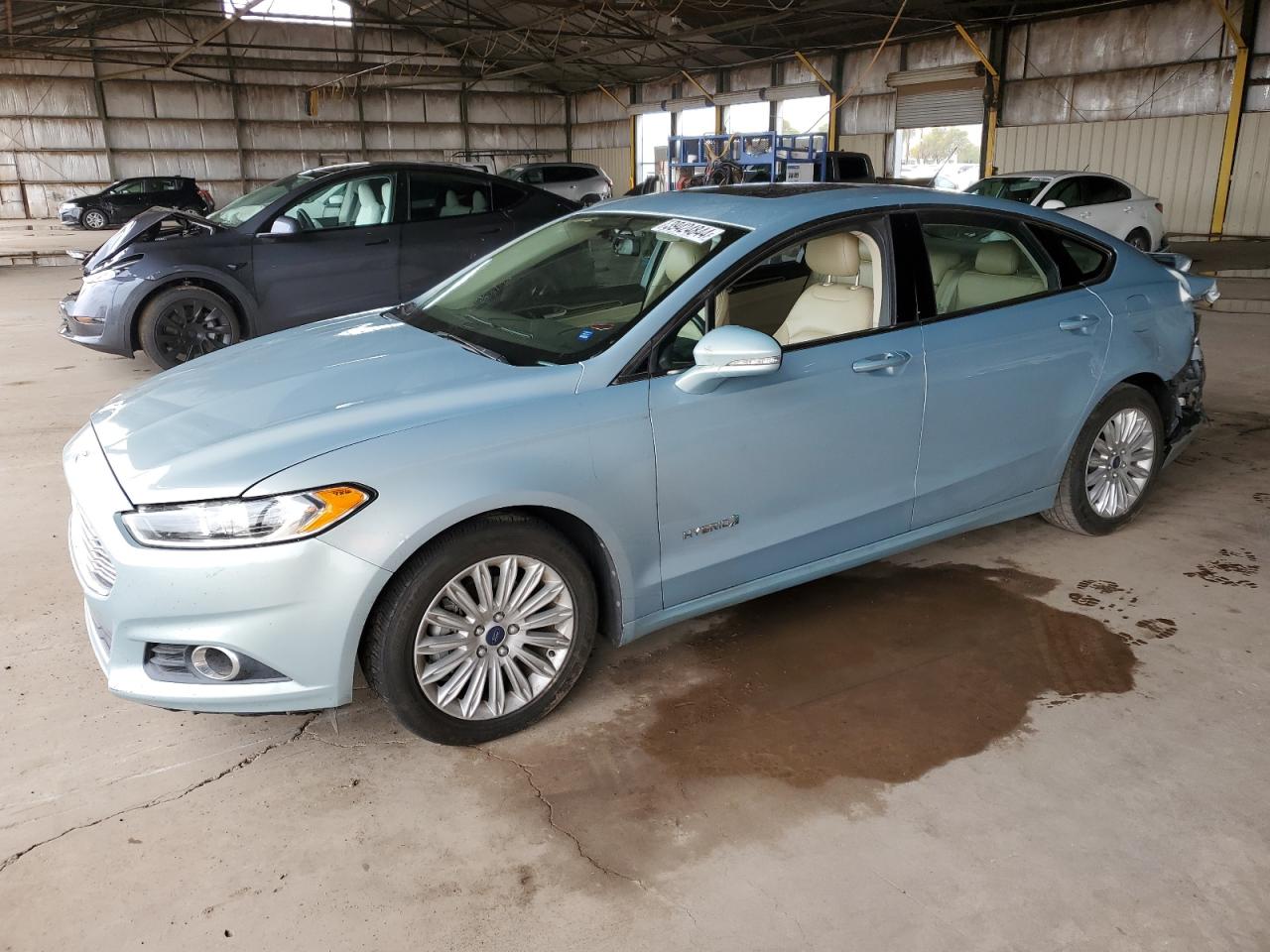 FORD FUSION 2013 3fa6p0lu9dr219457