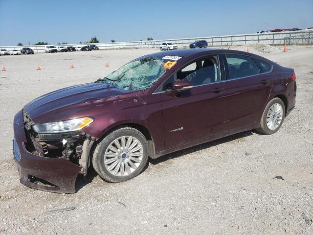 FORD FUSION 2013 3fa6p0lu9dr237246