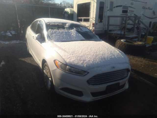 FORD FUSION HYBRID 2013 3fa6p0lu9dr304833