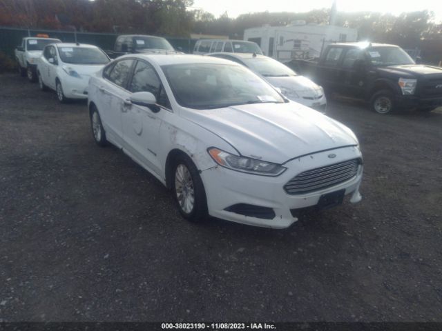 FORD FUSION HYBRID 2013 3fa6p0lu9dr328789