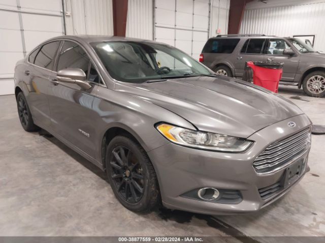 FORD FUSION HYBRID 2014 3fa6p0lu9er111244