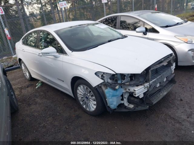 FORD FUSION HYBRID 2014 3fa6p0lu9er271902