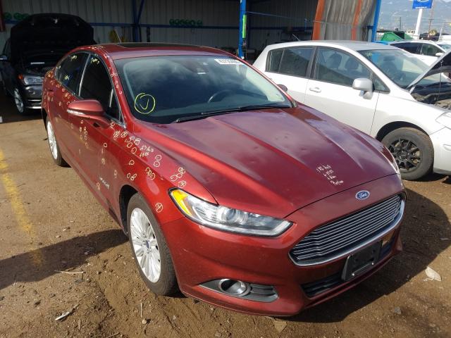 FORD FUSION SE 2014 3fa6p0lu9er285430