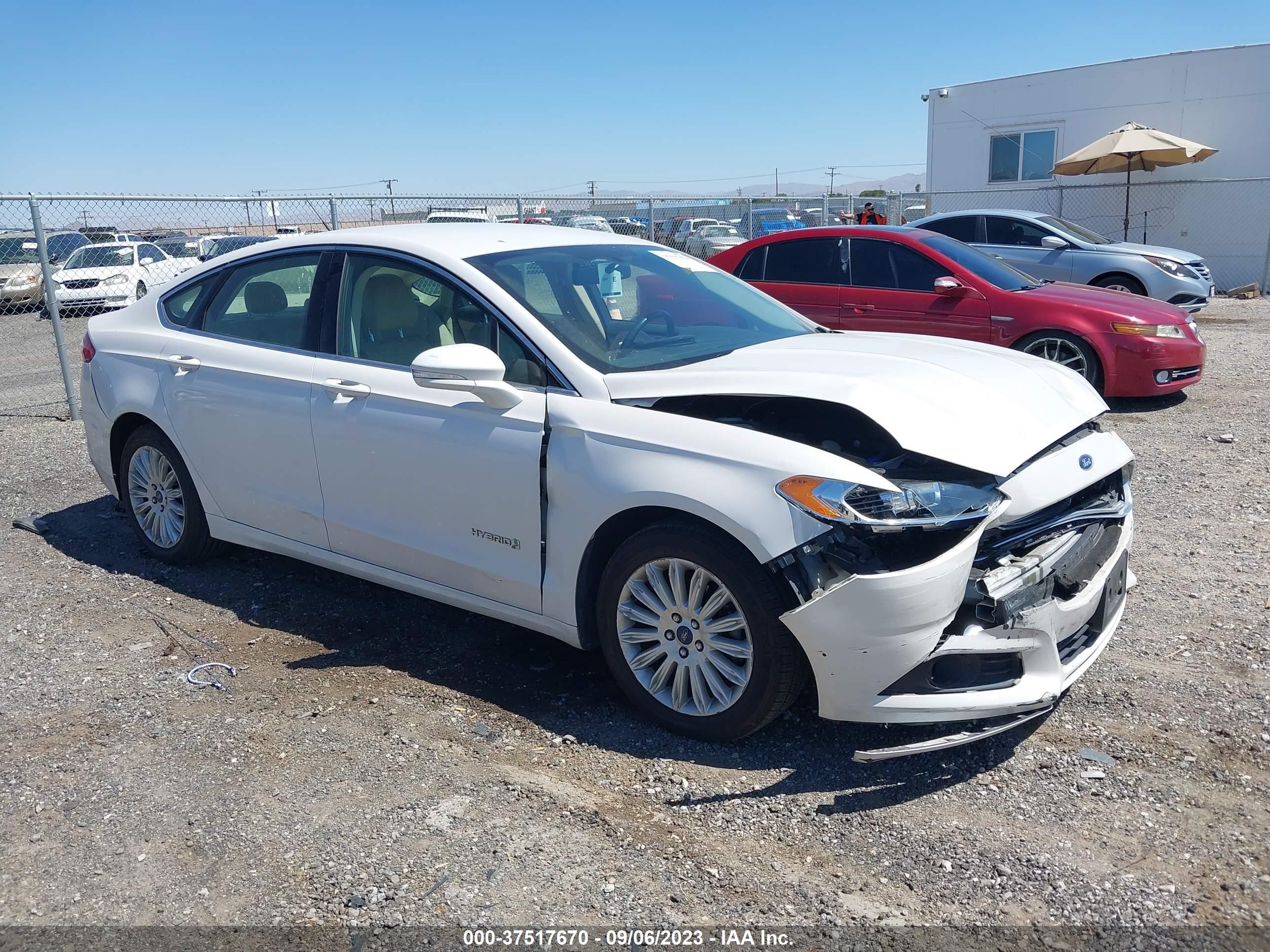 FORD FUSION 2014 3fa6p0lu9er349806