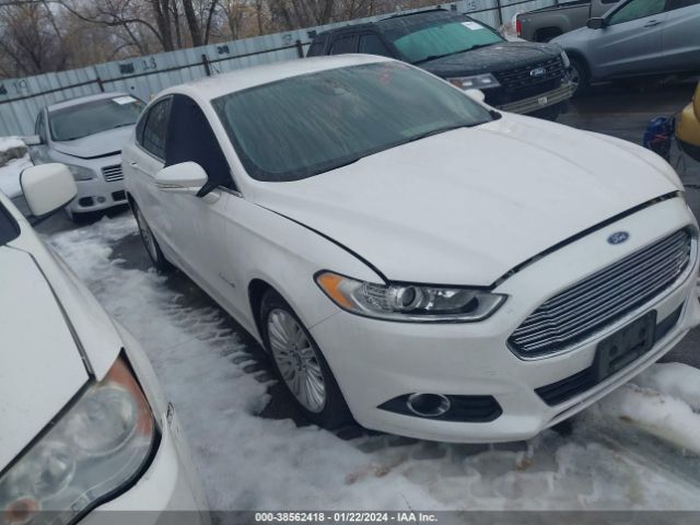 FORD FUSION HYBRID 2015 3fa6p0lu9fr144066