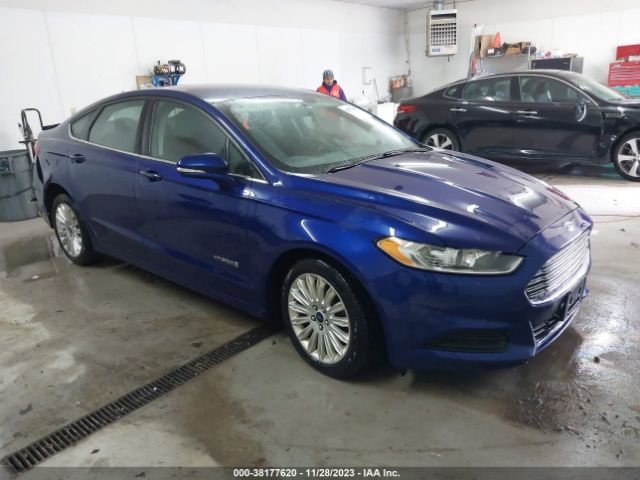 FORD FUSION HYBRID 2015 3fa6p0lu9fr168139