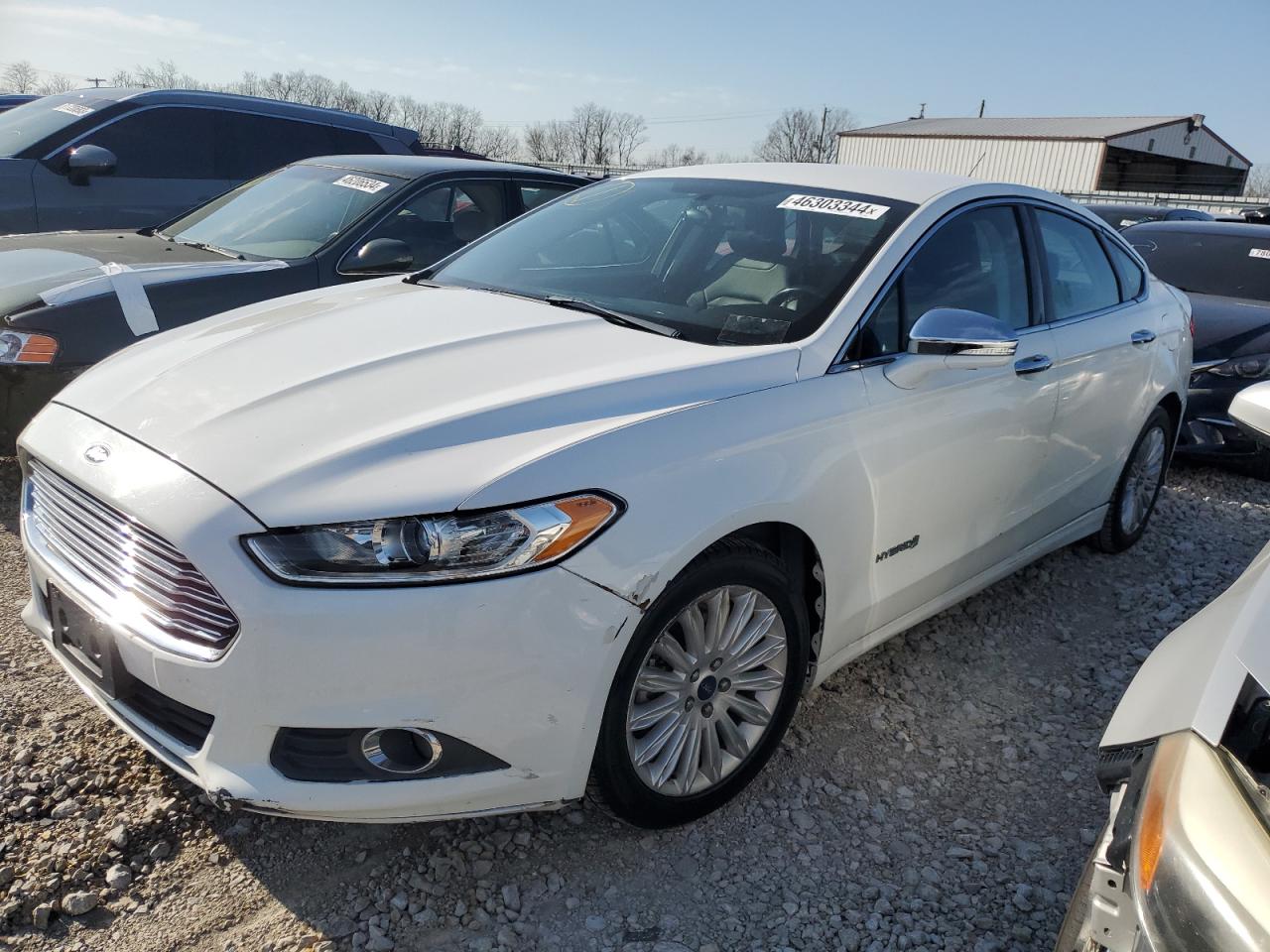 FORD FUSION 2015 3fa6p0lu9fr299507