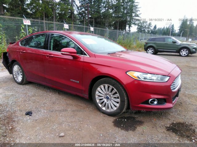 FORD FUSION 2016 3fa6p0lu9gr125616