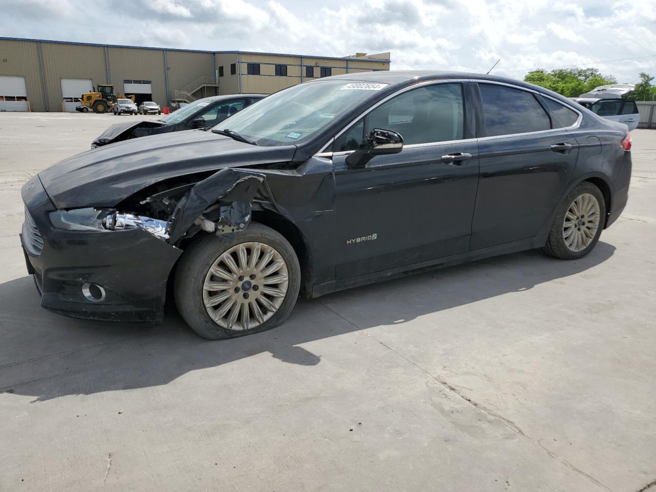 FORD FUSION 2016 3fa6p0lu9gr305226