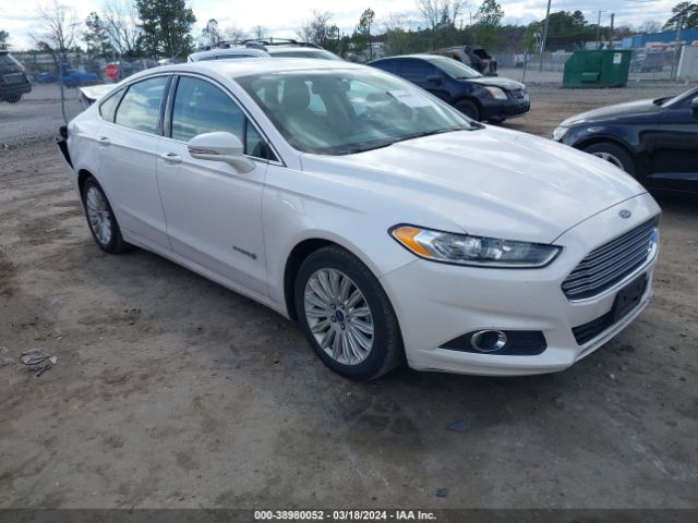 FORD FUSION HYBRID 2016 3fa6p0lu9gr405682