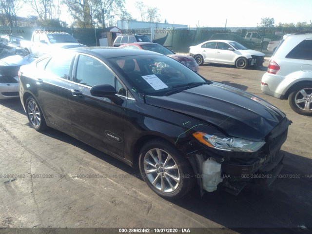 FORD FUSION 2017 3fa6p0lu9hr123494