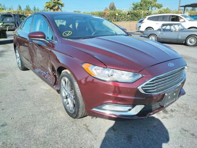 FORD FUSION SE 2017 3fa6p0lu9hr165227