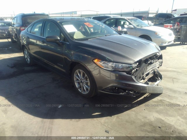 FORD FUSION 2017 3fa6p0lu9hr209193