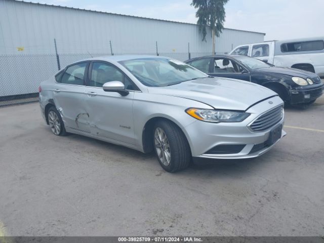 FORD FUSION 2017 3fa6p0lu9hr224793