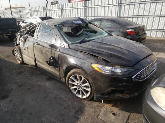 FORD FUSION SE 2017 3fa6p0lu9hr231114