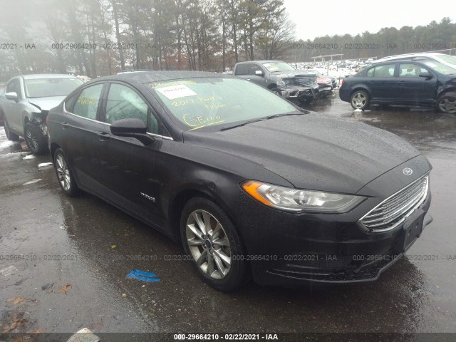 FORD FUSION 2017 3fa6p0lu9hr237818