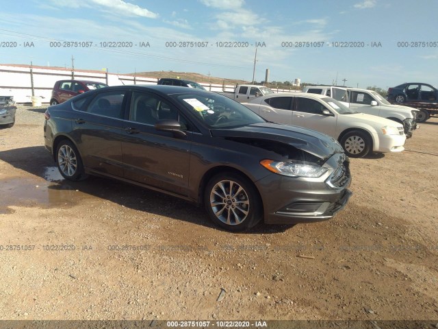 FORD FUSION 2017 3fa6p0lu9hr238614