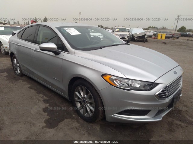 FORD FUSION 2017 3fa6p0lu9hr242291