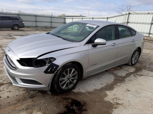 FORD FUSION SE 2017 3fa6p0lu9hr262945