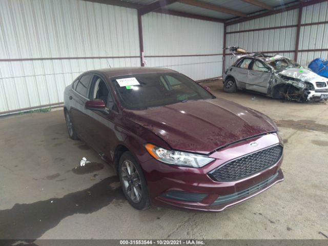 FORD FUSION 2017 3fa6p0lu9hr264937