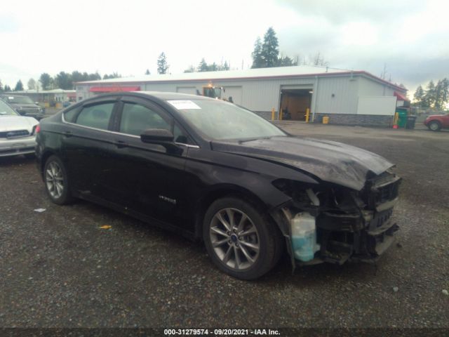 FORD FUSION 2017 3fa6p0lu9hr265361