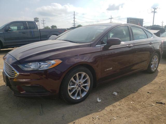 FORD FUSION SE 2017 3fa6p0lu9hr266705