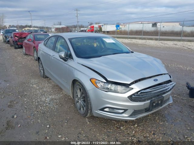 FORD FUSION 2017 3fa6p0lu9hr278739