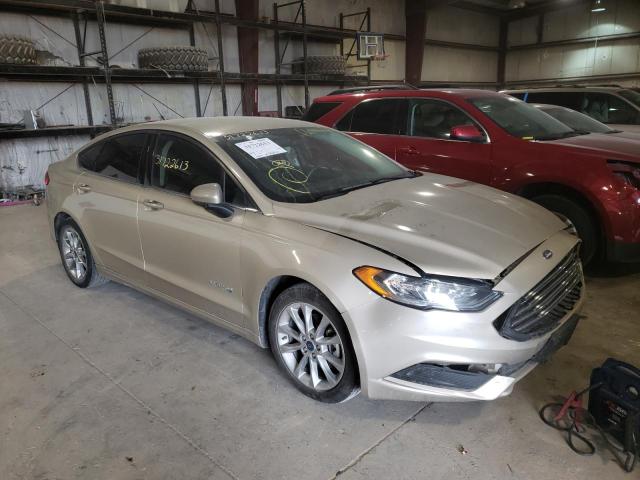 FORD FUSION SE 2017 3fa6p0lu9hr279793