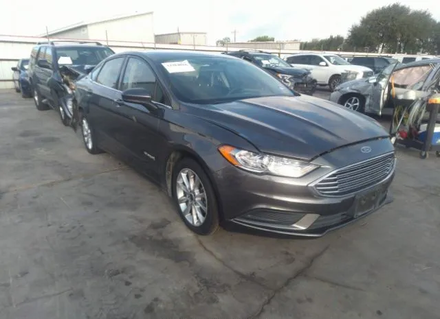 FORD FUSION 2017 3fa6p0lu9hr286243