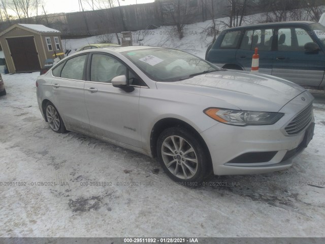 FORD FUSION 2017 3fa6p0lu9hr287909