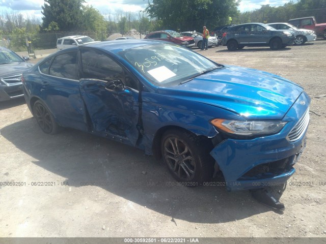 FORD FUSION 2017 3fa6p0lu9hr297128