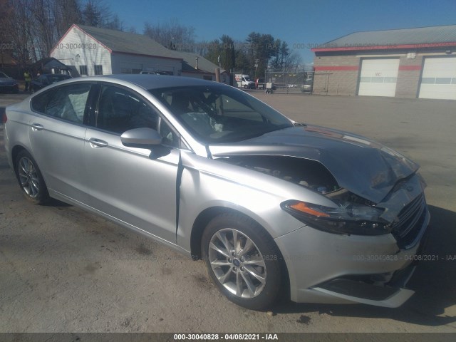 FORD FUSION 2017 3fa6p0lu9hr300304