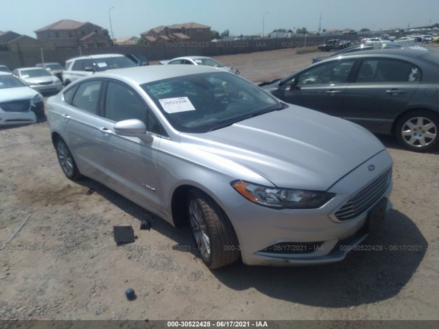 FORD FUSION 2017 3fa6p0lu9hr301260