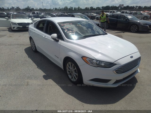 FORD FUSION 2017 3fa6p0lu9hr315577