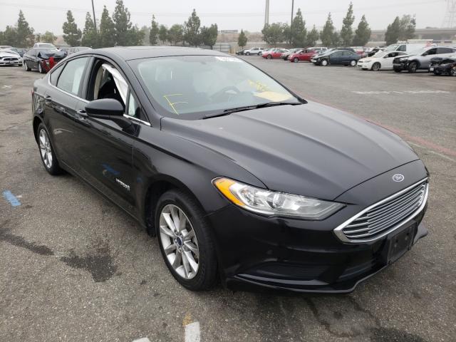 FORD FUSION SE 2017 3fa6p0lu9hr315885