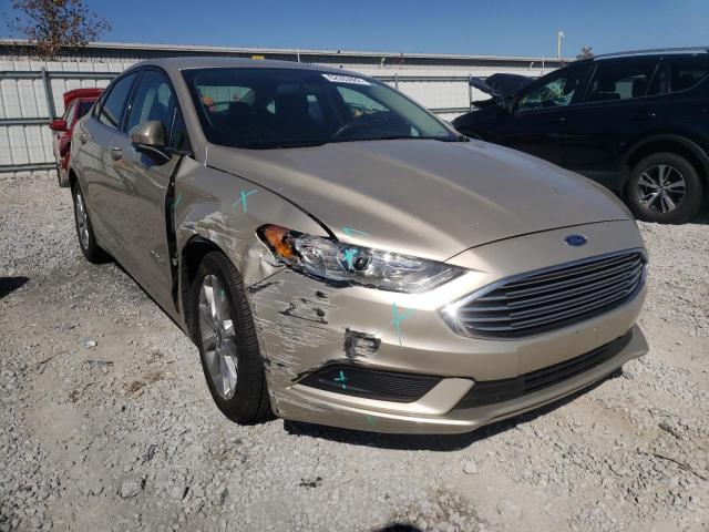 FORD FUSION SE 2017 3fa6p0lu9hr317930