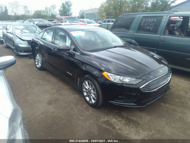 FORD FUSION 2017 3fa6p0lu9hr324683