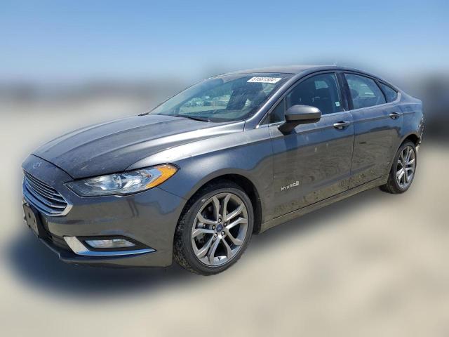 FORD FUSION 2017 3fa6p0lu9hr325140