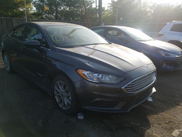 FORD FUSION SE 2017 3fa6p0lu9hr325977