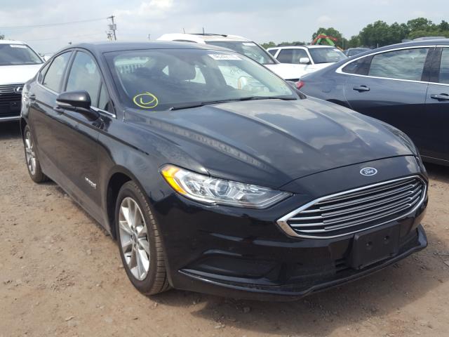 FORD FUSION SE 2017 3fa6p0lu9hr326692