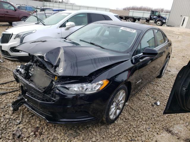 FORD FUSION SE 2017 3fa6p0lu9hr336607