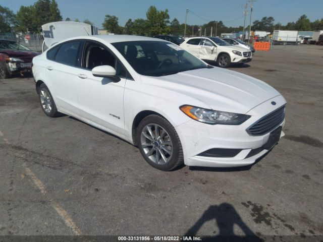 FORD FUSION 2017 3fa6p0lu9hr344450