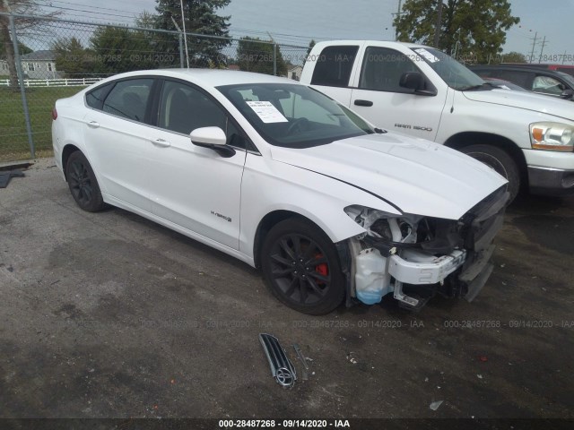 FORD FUSION 2017 3fa6p0lu9hr351267