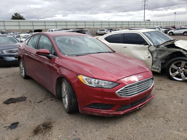 FORD FUSION SE 2017 3fa6p0lu9hr354850