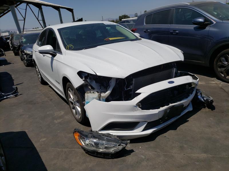 FORD FUSION SE 2017 3fa6p0lu9hr355125