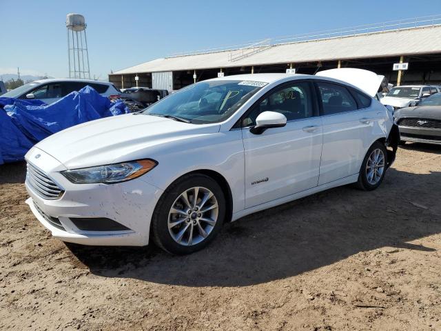 FORD FUSION SE 2017 3fa6p0lu9hr355366