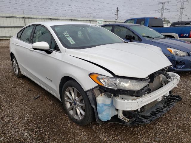 FORD FUSION SE 2017 3fa6p0lu9hr380767