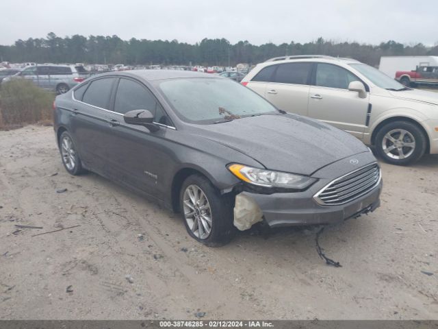 FORD FUSION HYBRID 2017 3fa6p0lu9hr380901